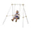 Columpio Simba 120 x 124 x 120 cm Beige (Reacondicionado B)