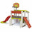 Casa Infantil de Juego Smoby Fun Center 176 x 284 x 203 cm