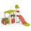 Casa Infantil de Juego Smoby Fun Center 176 x 284 x 203 cm
