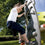 Tobogán Smoby Climbing Tower 140 x 230 x 143 cm