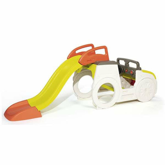 Tobogán Smoby Aventura II Coche 91 x 233 x 68 cm