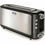Tostadora Tefal TL365ETR 1000 W Acero