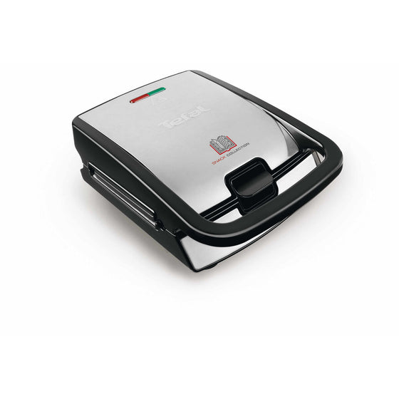 Sandwichera Tefal SW854D16 Negro 700 W