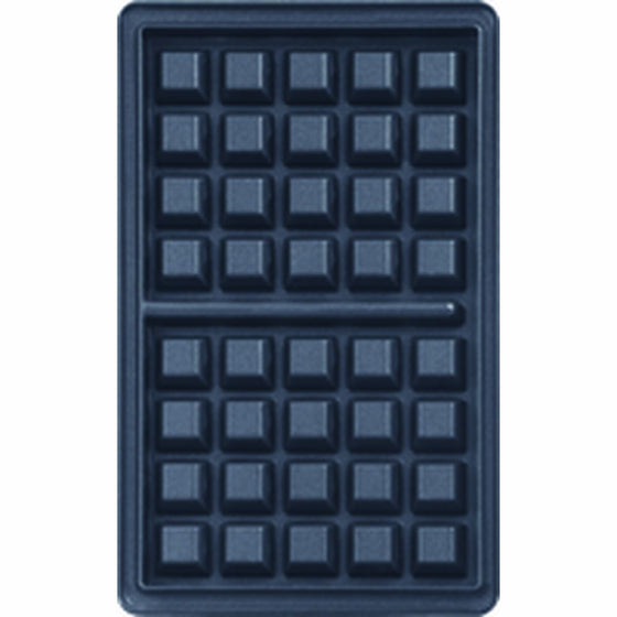 Sandwichera Tefal SW854D16 Negro 700 W