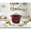 Robot de Cocina Moulinex COOKEO+ 6 L Rojo 6 L 6 personas 1600 W