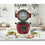 Robot de Cocina Moulinex COOKEO+ 6 L Rojo 6 L 6 personas 1600 W