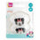 Chupete Tigex Soft Touch 2 Unidades