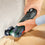 Multiherramienta BOSCH Advancedmulti 18 Verde 18 V
