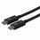 Cable Startech TBLT34MM80CM