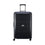 Maleta Grande Delsey Turenne 75 x 48 x 29 cm Negro