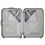 Maleta Grande Delsey Turenne Negro 70 x 29,5 x 47 cm