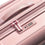 Maleta de Cabina Delsey Turenne Rosa 55 x 25 x 35 cm