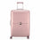 Maleta Grande Delsey Turenne Rosa 70 x 29,5 x 47 cm