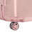 Maleta Grande Delsey Turenne Rosa 70 x 29,5 x 47 cm