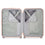 Maleta Grande Delsey Turenne Rosa 70 x 29,5 x 47 cm
