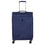 Maleta Mediana Delsey New Destination Azul 28 x 68 x 44 cm