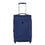 Maleta de Cabina Delsey New Destination Azul 55 x 25 x 35 cm