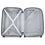 Maleta Grande Delsey Belmont Plus Azul 76 x 32 x 52 cm