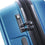 Maleta Grande Delsey Belmont Plus Azul 76 x 32 x 52 cm