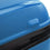 Maleta Grande Delsey Belmont Plus Azul 76 x 32 x 52 cm