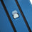Maleta Grande Delsey Belmont Plus Azul 76 x 32 x 52 cm