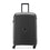 Maleta Grande Delsey Belmont Plus Negro 70,5 x 31 x 47 cm