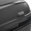 Maleta Grande Delsey Belmont Plus Negro 70,5 x 31 x 47 cm