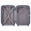 Maleta Grande Delsey Caumartin Plus Azul 54 x 76 x 28 cm