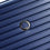 Maleta Grande Delsey Caumartin Plus Azul 54 x 76 x 28 cm