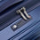 Maleta Grande Delsey Caumartin Plus Azul 54 x 76 x 28 cm