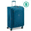 Maleta Grande Delsey Montmartre Air 2.0 Azul 49 x 78 x 31 cm