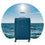 Maleta Grande Delsey Montmartre Air 2.0 Azul 49 x 78 x 31 cm