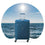Maleta Mediana Delsey Montmartre Air 2.0 Azul 43 x 68 x 29 cm