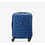 Maleta de Cabina Delsey Shadow 5.0 Azul 55 x 25 x 35 cm