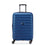 Maleta Mediana Delsey Shadow 5.0 Azul 66 x 29 x 44 cm