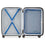 Maleta Mediana Delsey Shadow 5.0 Azul 66 x 29 x 44 cm