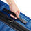 Maleta Mediana Delsey Shadow 5.0 Azul 66 x 29 x 44 cm