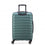 Maleta Mediana Delsey Shadow 5.0 Verde 66 x 29 x 44 cm