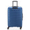 Maleta Grande Delsey Shadow 5.0 Azul 75 x 33 x 50 cm