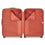 Maleta Mediana Delsey Chatelet Air 2.0 Marrón 45 x 28 x 66 cm