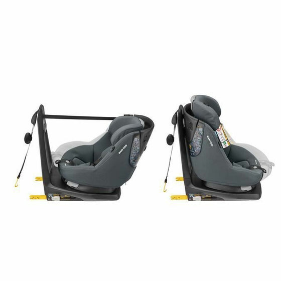 Silla para el Coche Maxicosi AxissFix i-Size Grafito
