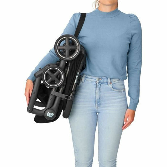 Carro de Paseo para Bebé Maxicosi Lara² Negro (1 unidad)