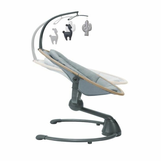 Hamaca para Bebé Maxicosi Cassia ECO Gris claro