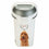Bote de comida para mascotas Curver Love Pets Blanco Caucho Plástico 15 L