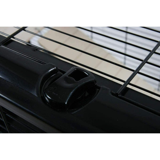 Jaula Zolux                                 78 cm Madera Metal/Plástico (1 Pieza)