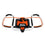 Linterna LED para la Cabeza Petzl IKO CORE Negro
