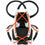 Linterna LED para la Cabeza Petzl IKO CORE Negro