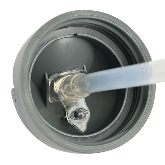 Vasos Béaba 300 ml Gris