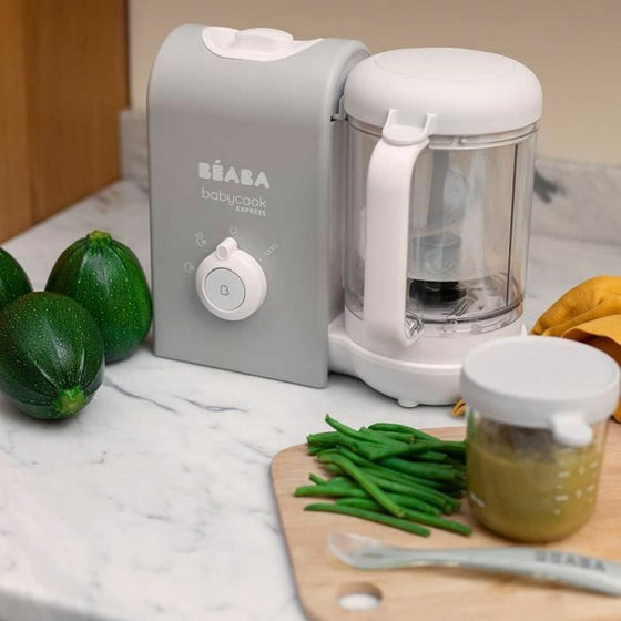 Robot de Cocina Béaba Babycook Express Azul