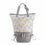 Bolso Cambiador de Pañales Béaba Biarritz Gris